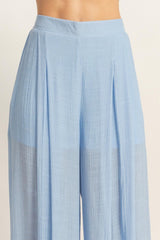 LEXI - WIDE LEG PANT