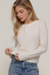 PEARL CARDIGAN