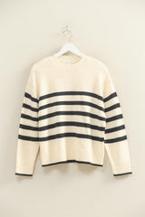STRIPE SWEATER