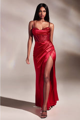 JESSICA - FITTED CORSETT GOWN *SPECIAL ORDER DRESS