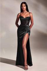 JESSICA - FITTED CORSETT GOWN *SPECIAL ORDER DRESS