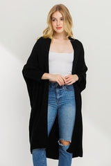 LONG CARDIGAN