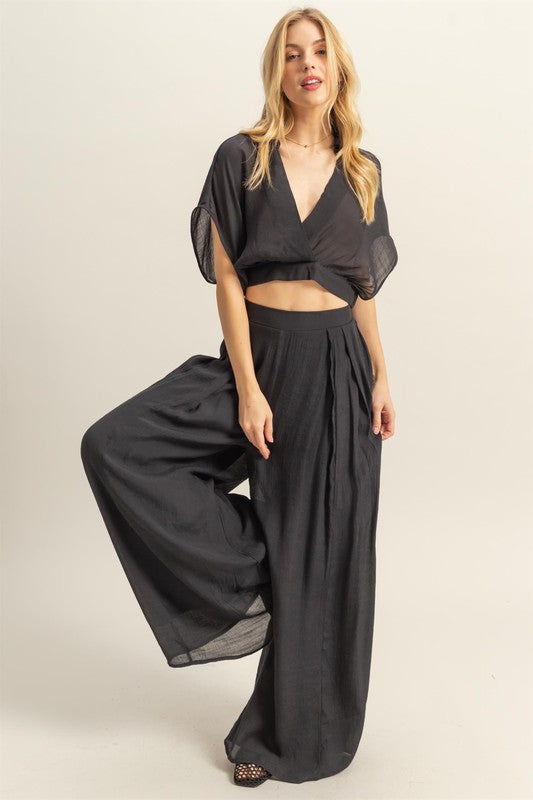 VERONA - PALOZZO PANT