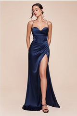 HANA - CORSETTE GOWN *SPECIAL ORDER