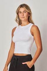 SMOOTH SEAMLESS TANK