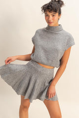 GIULIA - TNECK SWEATER