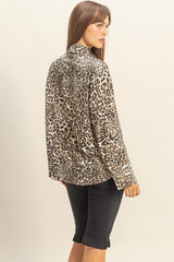 LEO SATIN SHIRT