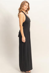 STREETSMART - HALTER JUMPSUIT