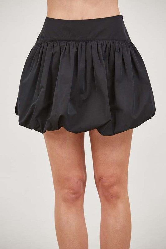 BALLOON SKORT