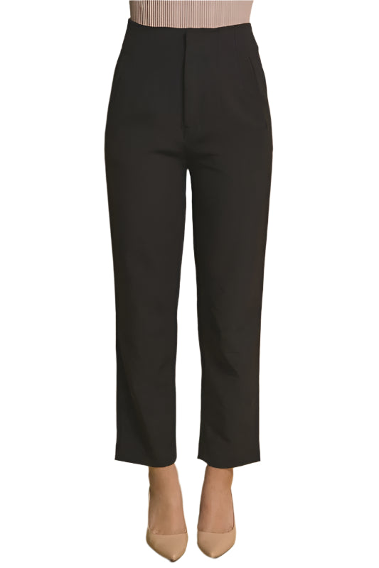 LUCY -HI RISE PENCIL PANT
