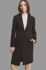 SOFIE - 2 BUTTON COAT