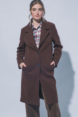 SOFIE - 2 BUTTON COAT