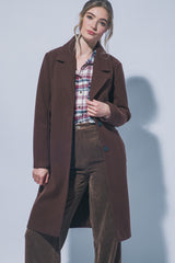 SOFIE - 2 BUTTON COAT