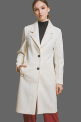SOFIE - 2 BUTTON COAT