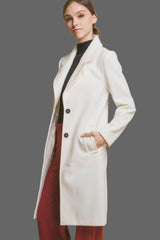 SOFIE - 2 BUTTON COAT