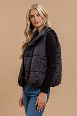 PUFFER VEST