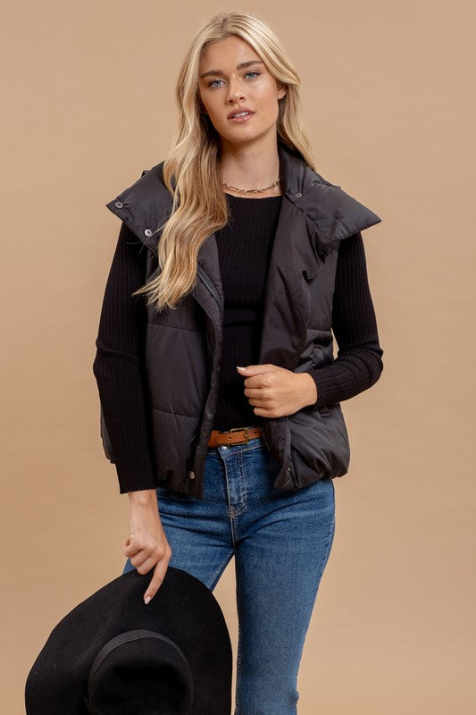 PUFFER VEST