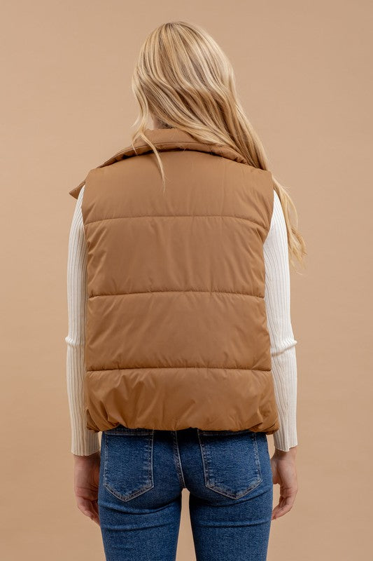 PUFFER VEST