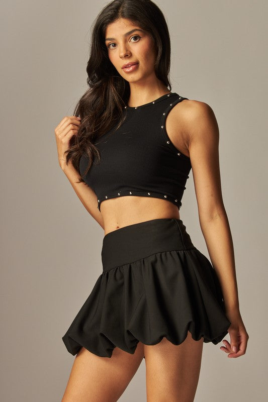 SCUBA BUBBLE SKORT