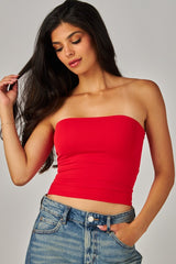 SEAMLESS TUBE TOP