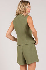 SOFI - TWEED VEST