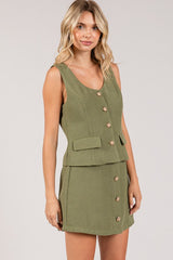 SOFI - TWEED VEST