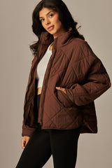 QUILT - PIPA PUFFER JACKET