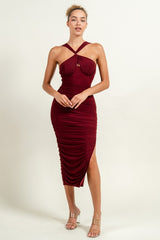 BRIANNE - PRINCESS MESH DRESS