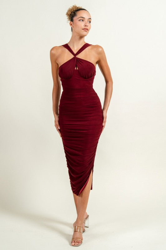 BRIANNE - PRINCESS MESH DRESS