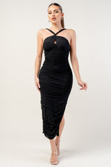 BRIANNE - PRINCESS MESH DRESS