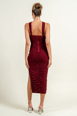BRIANNE - PRINCESS MESH DRESS