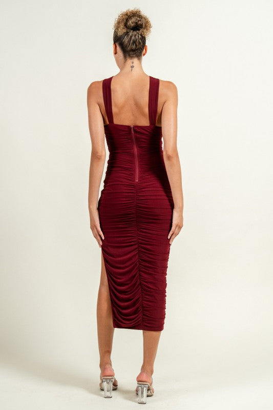 BRIANNE - PRINCESS MESH DRESS