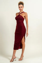 BRIANNE - PRINCESS MESH DRESS