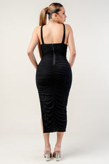 BRIANNE - PRINCESS MESH DRESS