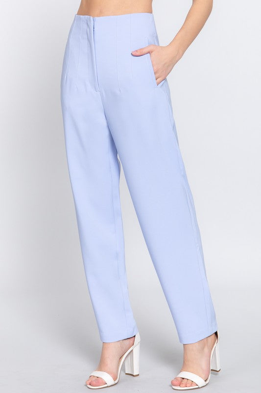 CLASSIC - HI WAIST PENCIL PANT
