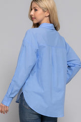 COTTON SHIRT