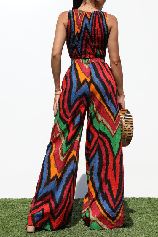 GRAFFITI - PULL ON PANT