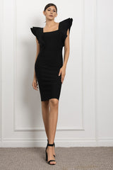 ANGEL - BANDAGE DRESS