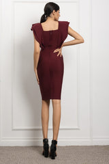 ANGEL - BANDAGE DRESS