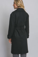 DOUBLE BREASTED TRENCH COAT