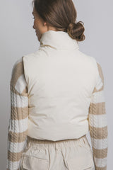 POCKET PUFFER VEST
