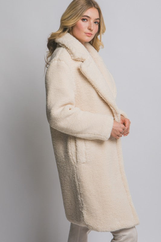 TEDDY COAT