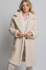 TEDDY COAT