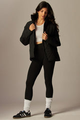 QUILT - PIPA PUFFER JACKET