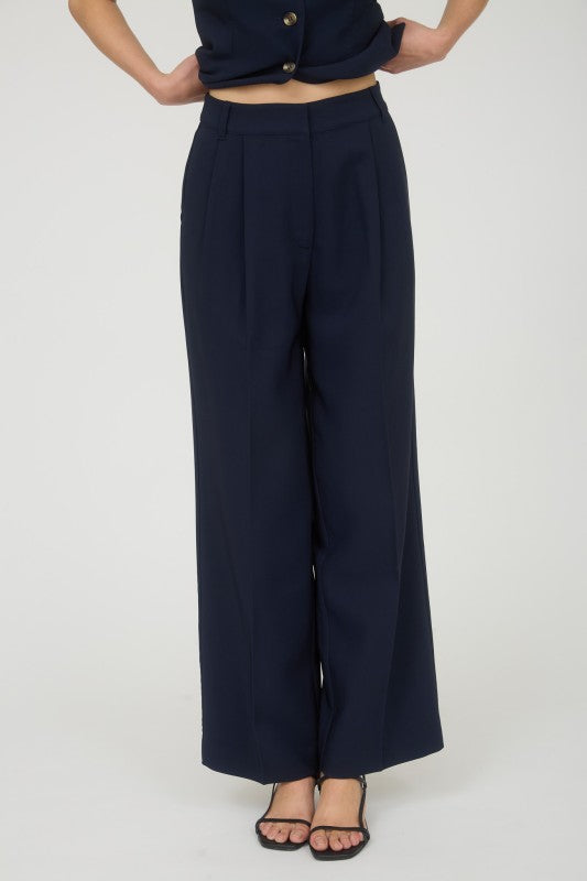 HI WAISTED DRESS TROUSER