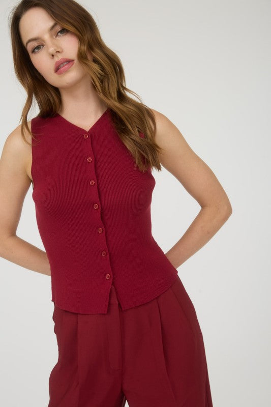 HI WAISTED DRESS TROUSER