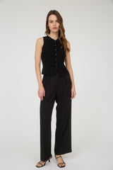 HI WAISTED DRESS TROUSER