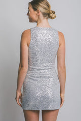 MILLIE - SEQUIN TANK