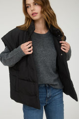 OVERSIZE PUFFER VEST