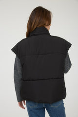 OVERSIZE PUFFER VEST